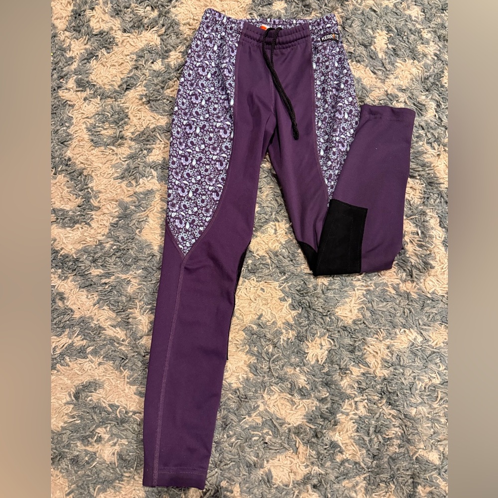 Kerrits Girls Riding Jodhpurs